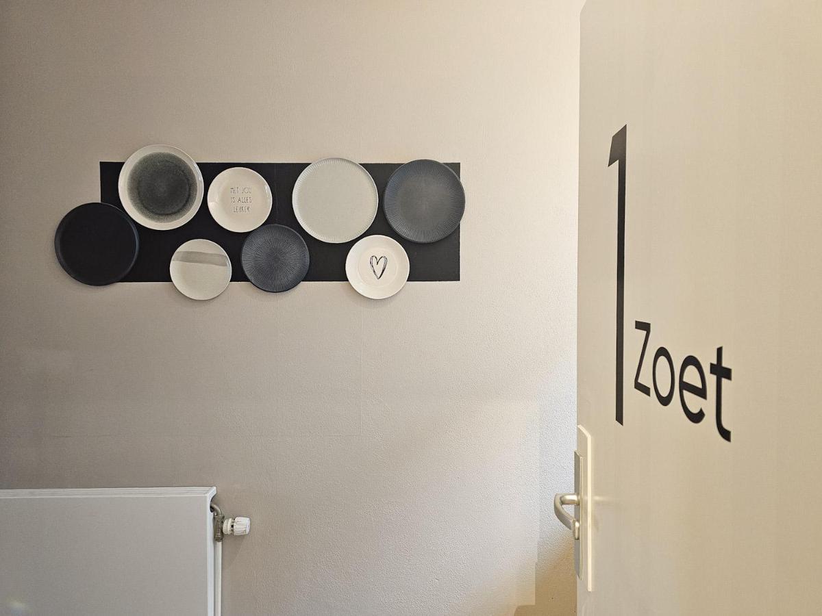 Studio Zoet Do46 Domburg Eksteriør bilde