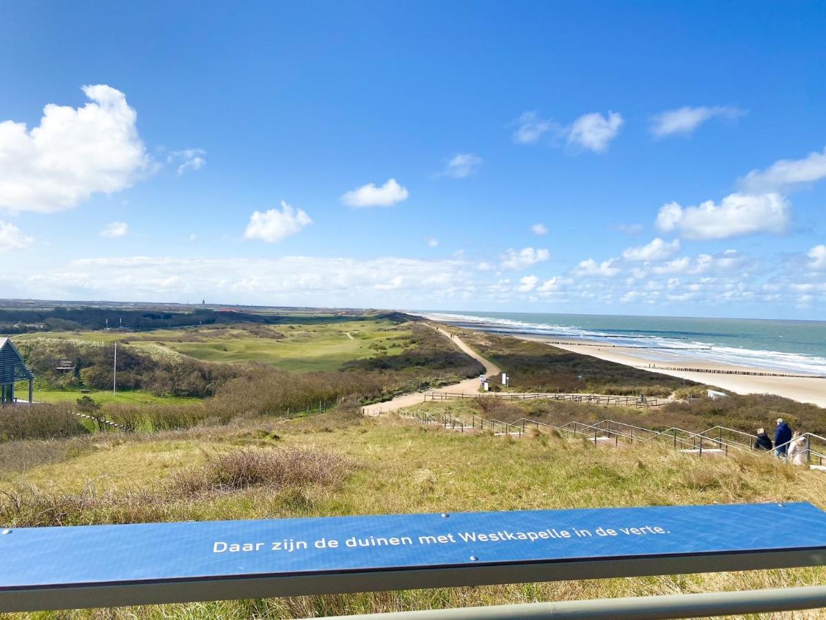 Studio Zoet Do46 Domburg Eksteriør bilde